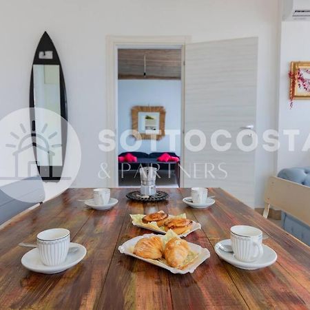 Appartement Surf Flat à San Foca Extérieur photo