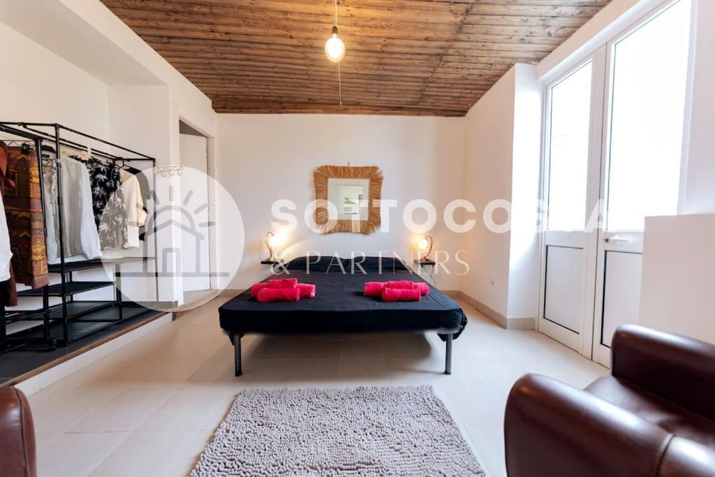Appartement Surf Flat à San Foca Extérieur photo