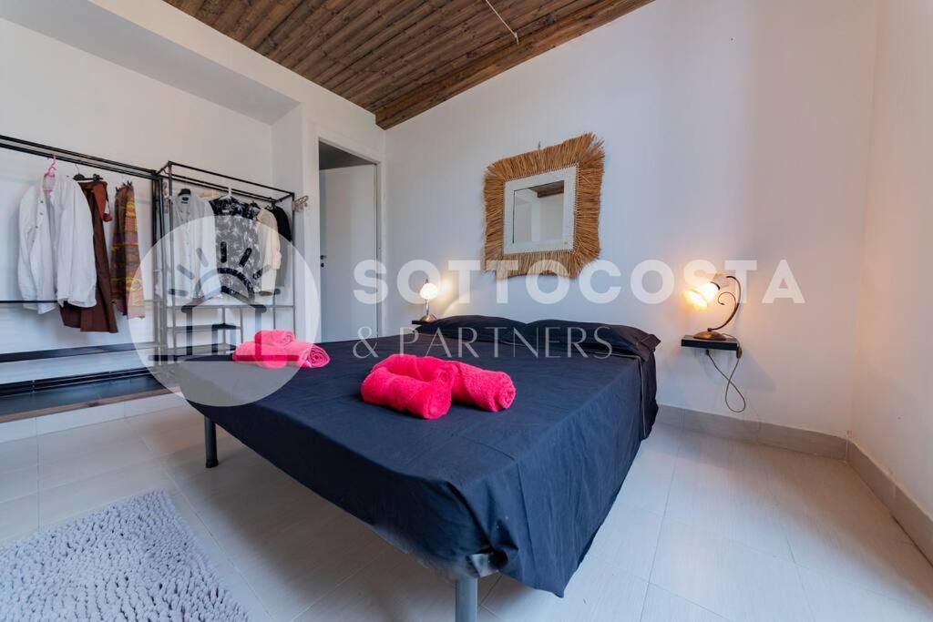 Appartement Surf Flat à San Foca Extérieur photo