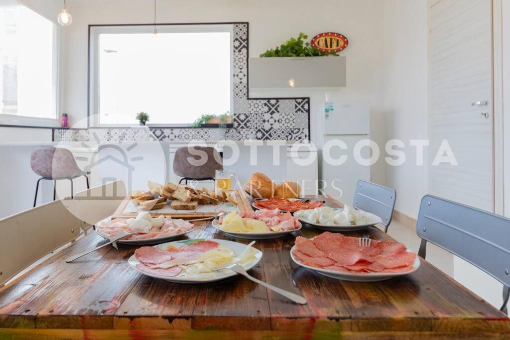 Appartement Surf Flat à San Foca Extérieur photo