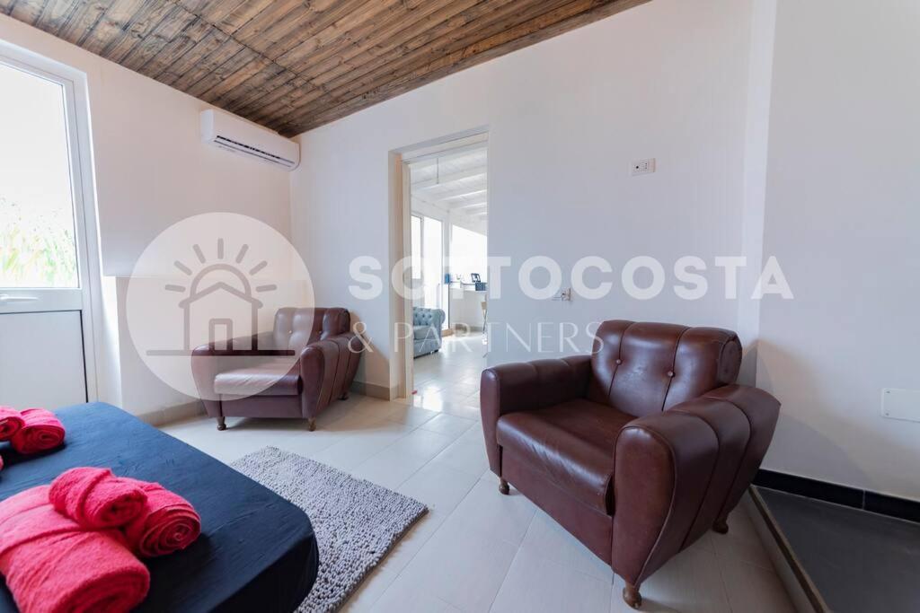 Appartement Surf Flat à San Foca Extérieur photo