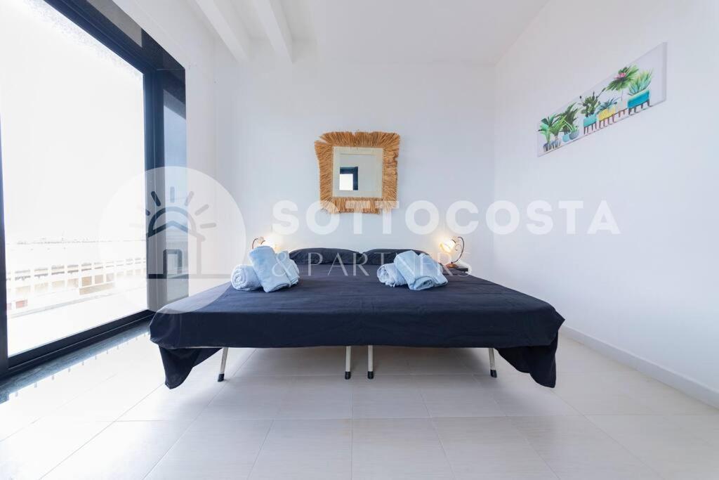 Appartement Surf Flat à San Foca Extérieur photo