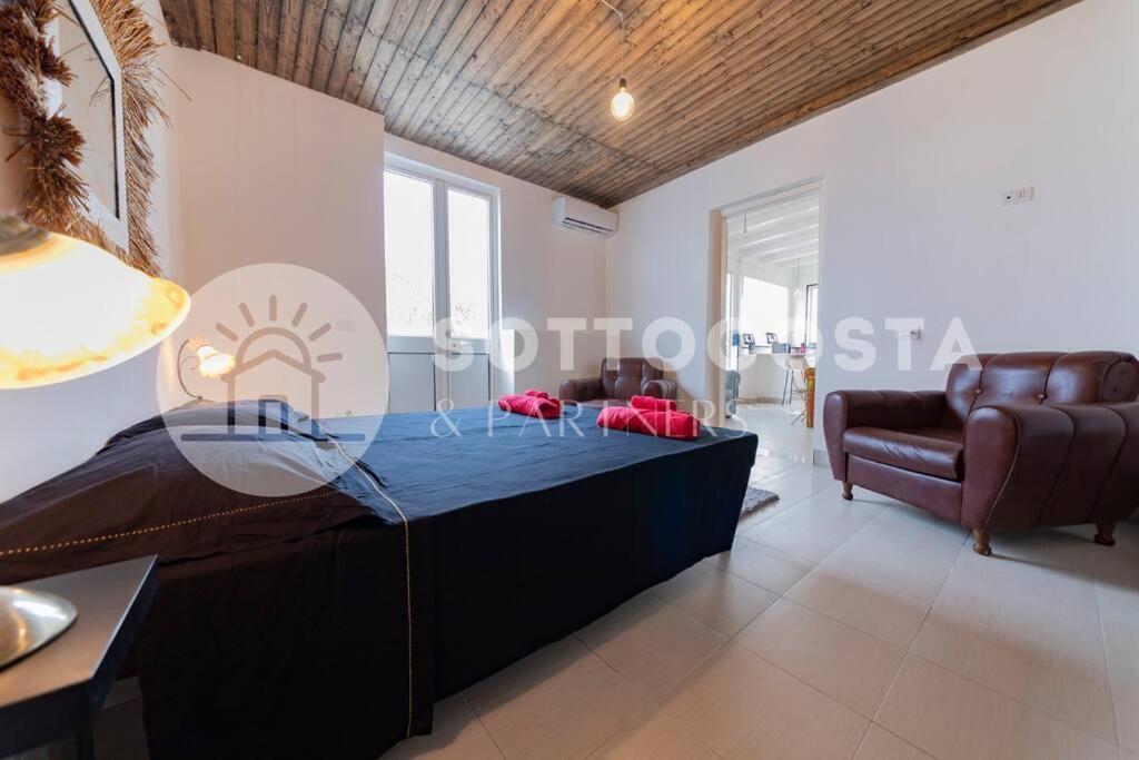 Appartement Surf Flat à San Foca Extérieur photo