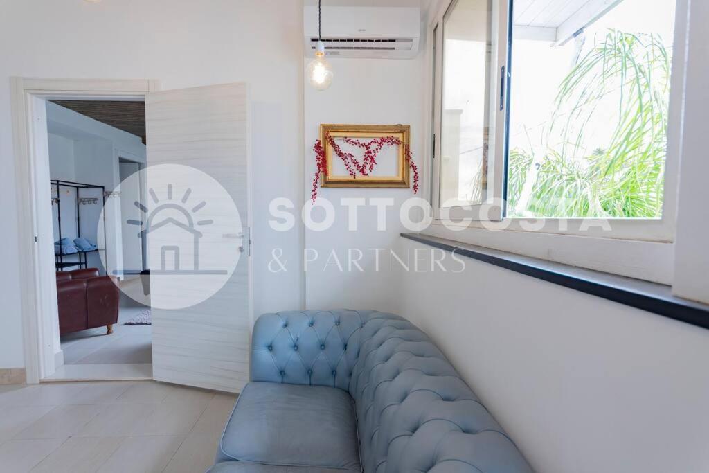 Appartement Surf Flat à San Foca Extérieur photo