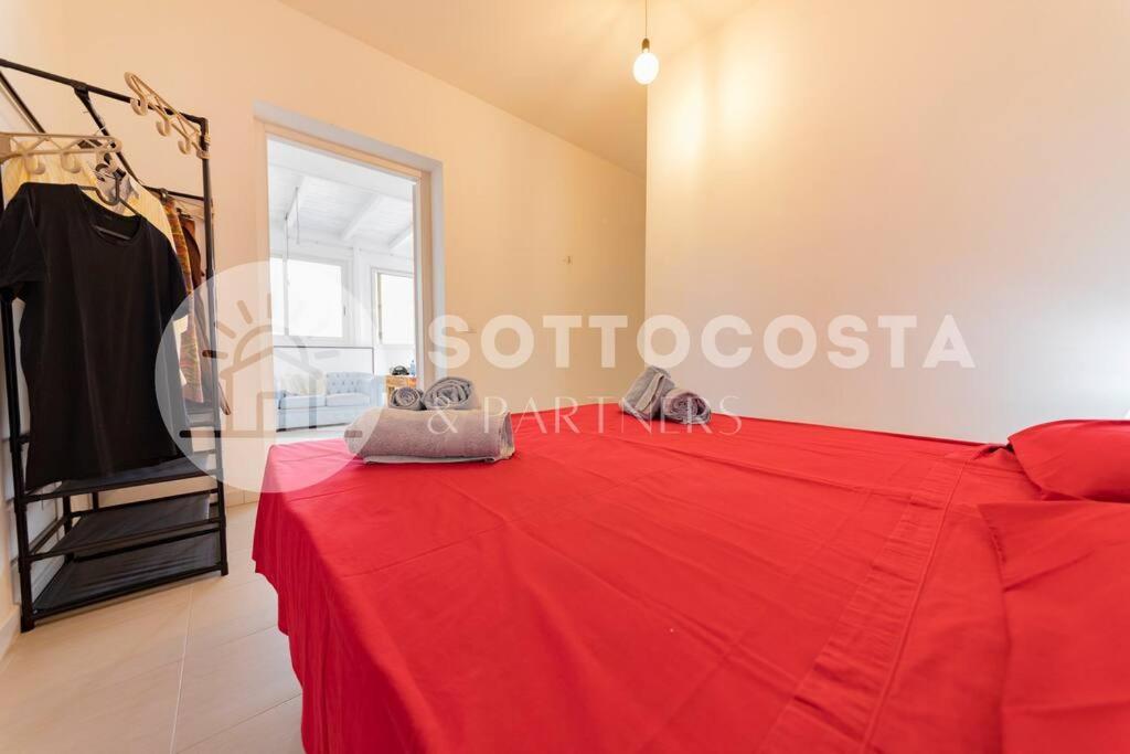 Appartement Surf Flat à San Foca Extérieur photo