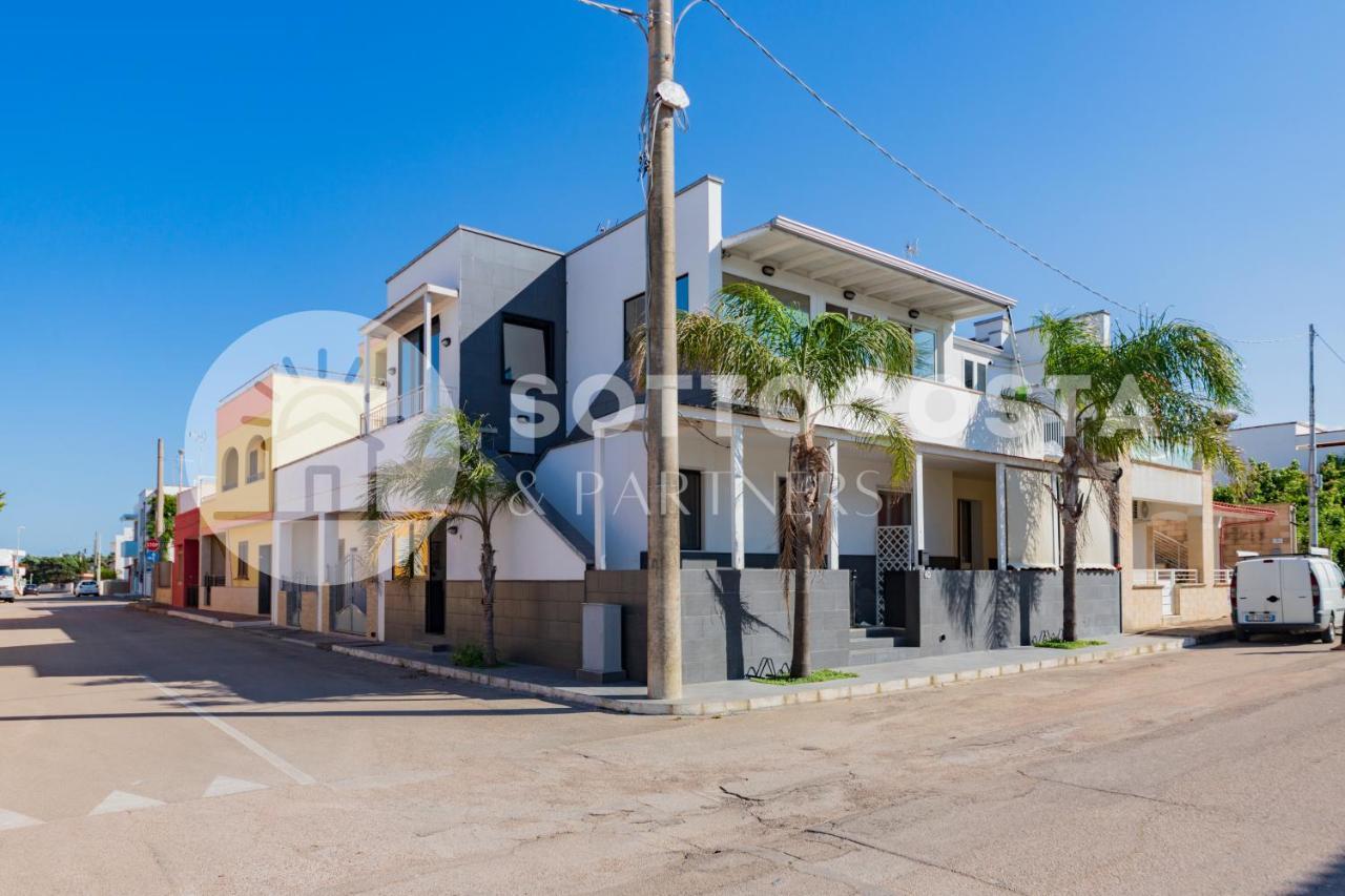 Appartement Surf Flat à San Foca Extérieur photo